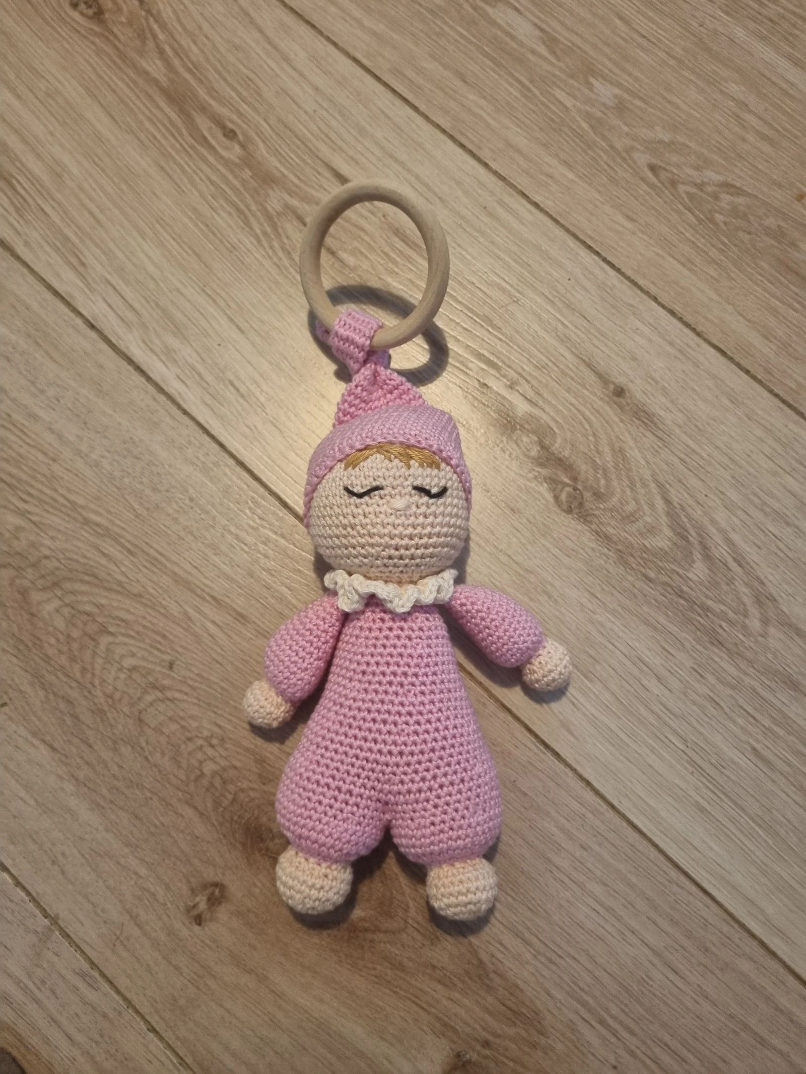 Knuffelpopje